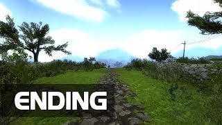 The Stanley Parable  The Freedom Ending  Walkthrough 1080p HD  No Commentary [upl. by Akcebar816]