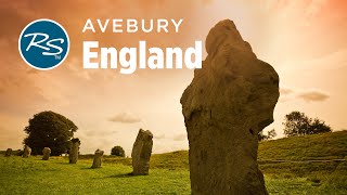 Avebury England Avebury Stone Circle and Silbury Hill  Rick Steves’ Europe Travel Guide [upl. by Asil]