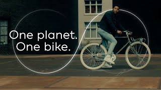 Roetz  One Planet One Bike  Join Our Circular Revolution [upl. by Netsirk]