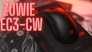 My Top Mice  A look into the Zowie EC3CW [upl. by Enilrae]