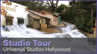 The WorldFamous Studio Tour 4K 2020  Universal Studios Hollywood [upl. by Akema]