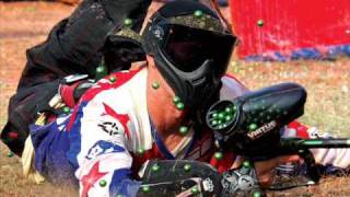 Awesome Paintball Shots [upl. by Eisyak]