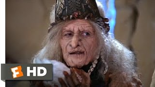 Hercules 612 Movie CLIP  Circe the Sorceress 1983 HD [upl. by Pammy327]