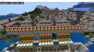 Minecraft Bedrock 118 Zero Slot Reservation Categorizer 20 Tutorial [upl. by Nahgam354]