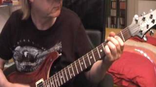 Wicked Game Chris Isaak  HIM Guitar Lesson by Siggi Mertens [upl. by Herrera969]