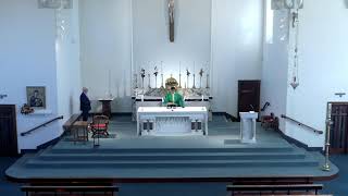 Holy Mass 10am Live  Friday 11th October 2024 [upl. by Ayalat]