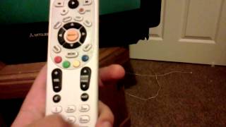 How to program your DIRECTV remote control [upl. by Adnir357]