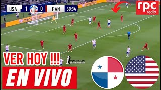 Panamá vs Estados Unidos En Vivo DONDE VER PARTIDO JUEGA PANAMA VS USA Partido 2 Copa América [upl. by German]