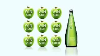 APPLETISER 15 sec TV ad 2009 [upl. by Bloem]