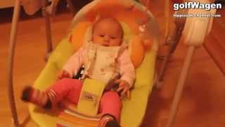 CAM SONNOLENTO Altalena SWING for BABY  SWING CAM [upl. by Anihpesoj490]