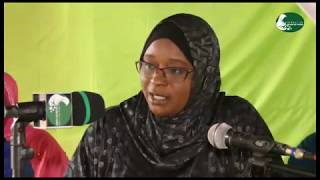 Extrait Le Voile islamique Gatt Keur Demba Régine de Diourbel  Sokhna Ndéye Fatou FALL [upl. by Atnauq357]