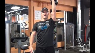 How to Kettlebell Waiter Carry [upl. by Etat]