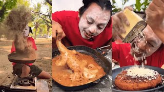 BEST OF MAK LAPER  Makan  Masakan Brutal  3 [upl. by Demeyer]