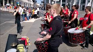 38 Berliner Halbmarathon  08042018 3 [upl. by Sims]