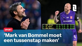 De Verlenging  Welke club past bij Mark van Bommel amp zo behaalt MVV playoffs  Tafel Voetbal [upl. by Cynara]