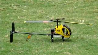 Sky Rider 22 RC Dragonfly Helicopter [upl. by Nonie]