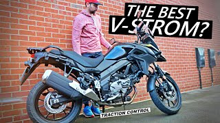 New 2022 Suzuki VStrom 650 Is It Still The Best VStrom [upl. by Aruasi]