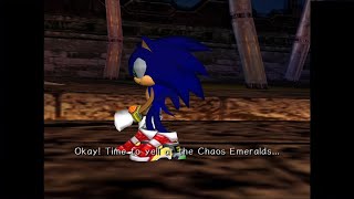 SA2 Randomizer Markov Subtitles Test Part 1 [upl. by Adelle]