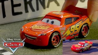 Recreando las Mejores Carreras de Rayo McQueen  Pixar Cars [upl. by Bresee231]