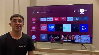 See how easy it is to turn your Android TV in to a digital sign [upl. by Llednahc]