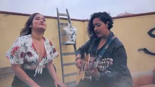 Claudia Trucíos Ft Tesania  Canela en rama Cover [upl. by Biebel676]