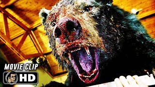 COCAINE BEAR Clip  quotAmbulancequot 2023 Thriller [upl. by Ahsertal]