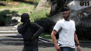 GTA 5 RP A ZERO  11 Je me fais kidnapper [upl. by Ardnuas]