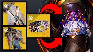 HOW TO GET EXOTIC CLASS ITEMS  DUAL DESTINY EXOTIC MISSION GUIDE [upl. by Goggin]