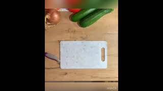 Recette thermomix  Courgette façon pizza [upl. by Villada273]