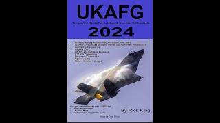 UKAFG Aviation and Scanner enthusiast 2024 guide [upl. by Retxab]