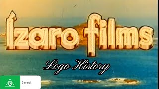 Izaro Films Spain Logo History [upl. by Irene]