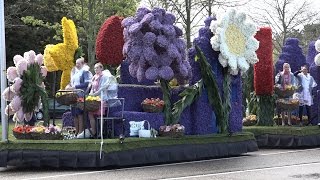 Bloemencorso 2016 [upl. by Adnirak]