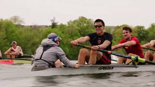 The Coxswain Wisconsin Mens Rowing [upl. by Nivram]