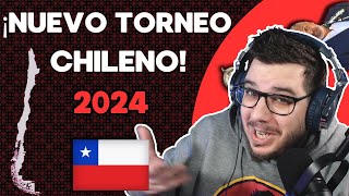 ¿SERÁ POSIBLE UN NUEVO TORNEO 🏆 DE FÚTBOL EN CHILE  REACCIÓN ibigo [upl. by Follmer]