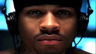 Allen Iverson Mix  Never Give Up [upl. by Airogerg565]