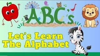 Alphabet Song ABC Song  ABCD Nursery Rhymes  ABC Song ABCelephant abcd abcsong abc [upl. by Riccardo521]