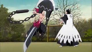 Kenpachi VS Ikkaku Bankai English Sub [upl. by Schnapp756]