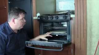 How to avoid burning the food in your RV oven [upl. by Aicenev]