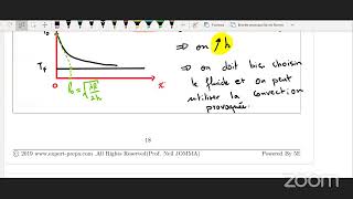 discussion cours de transfert thermique conductoconvection et rayonnement [upl. by Trelu]