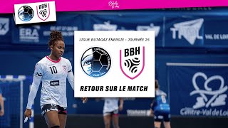 Retour sur le match  Chambray  BBH [upl. by Norwood]