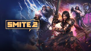 SMITE 2 Arena on PS5  Тестуємо білди [upl. by Lohman]