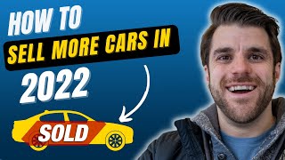 Top Ten Best Car Sales Techniques and Tips [upl. by Chenee582]