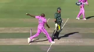 Shahid Afridi Vs Abd Villers Longest Six 158M Full Innings Highlights [upl. by Bethezel]