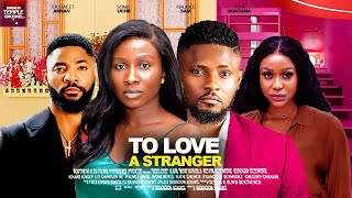 IN LOVE WITH A STRANGER  SONIA UCHE MAURICE SAM 2024 Latest Nigerian full Nollywood Movie [upl. by Euqinaj80]