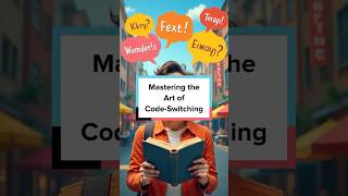 Mastering the Art of CodeSwitching [upl. by Merola]