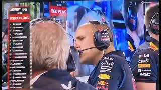 GP Gianpiero Lambiase F1 race engineer Max Verstappen at Red Bull Racing [upl. by Egwan]