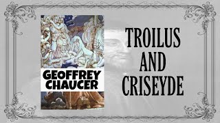 Troilus and Criseyde by Geoffrey Chaucer in Hindi  ugc netJRF SET Gate Master Cadre [upl. by Oirom]