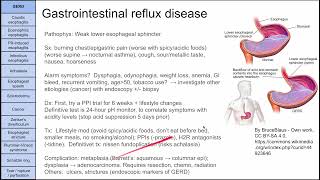 Esophageal disorders [upl. by Nerland151]