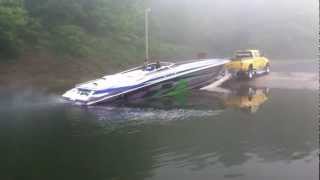 1266 MPH on Raystown Lake [upl. by Elok195]