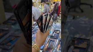 អេក្រង់ Samsung s21 ultra ស៊ីន និង Oled មានចូល📲🛠️🪛phonerepair mobileservice iphonerepairing [upl. by Cariotta]